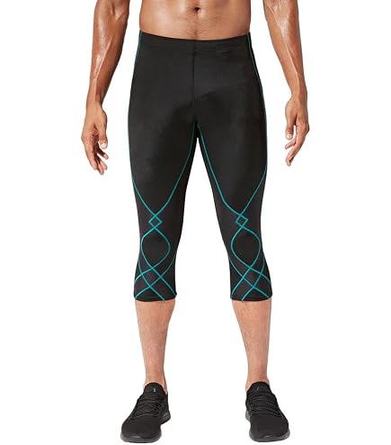 Amazon.com: CW-X Men's Endurance Generator 3/4 Compression Tights